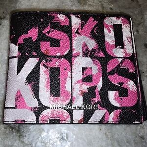 Michael Kors Men's Billfold